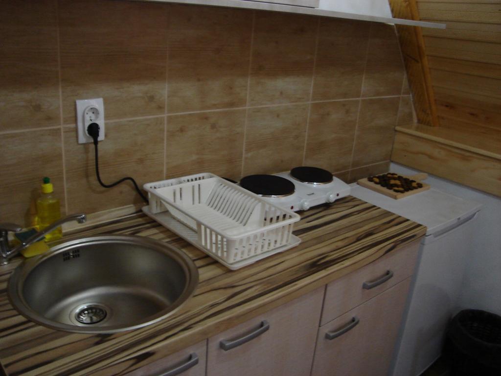 Staroplaninski Apartments Crni Vrh Εξωτερικό φωτογραφία